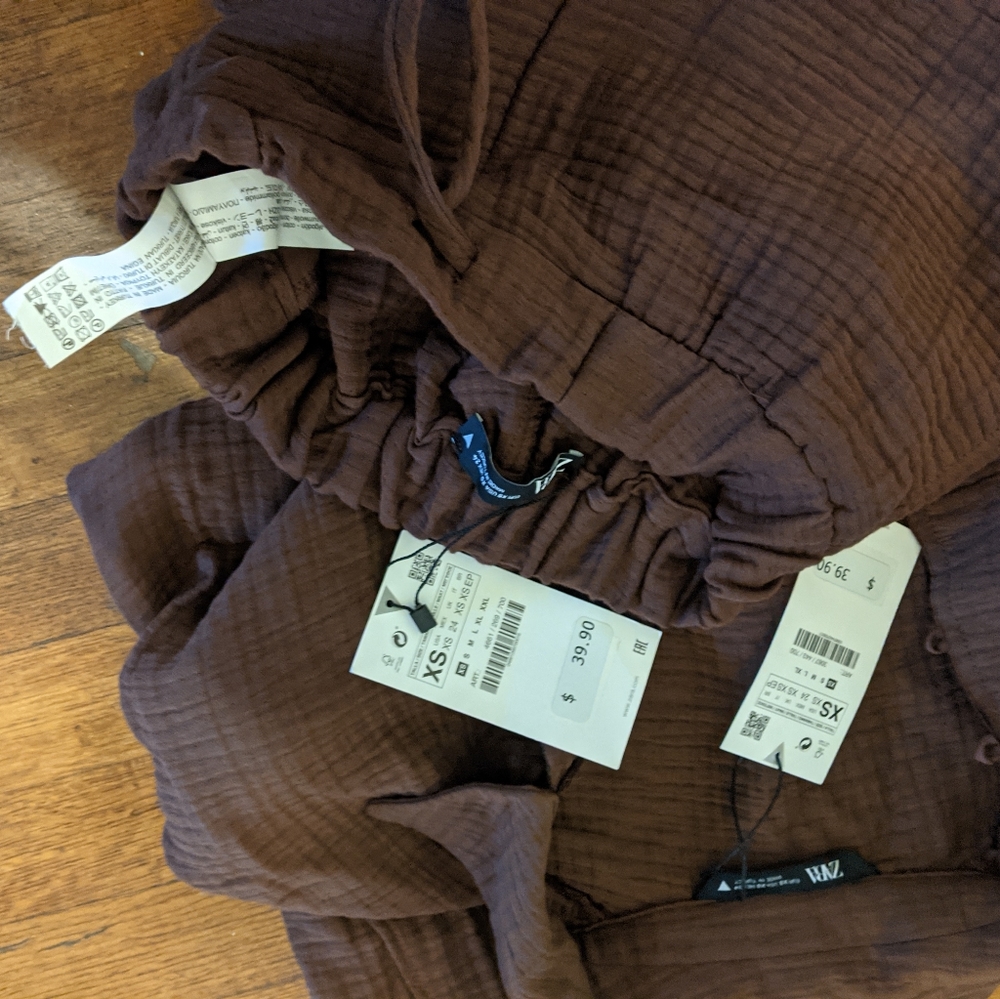 Zara set - Picture 6 of 6